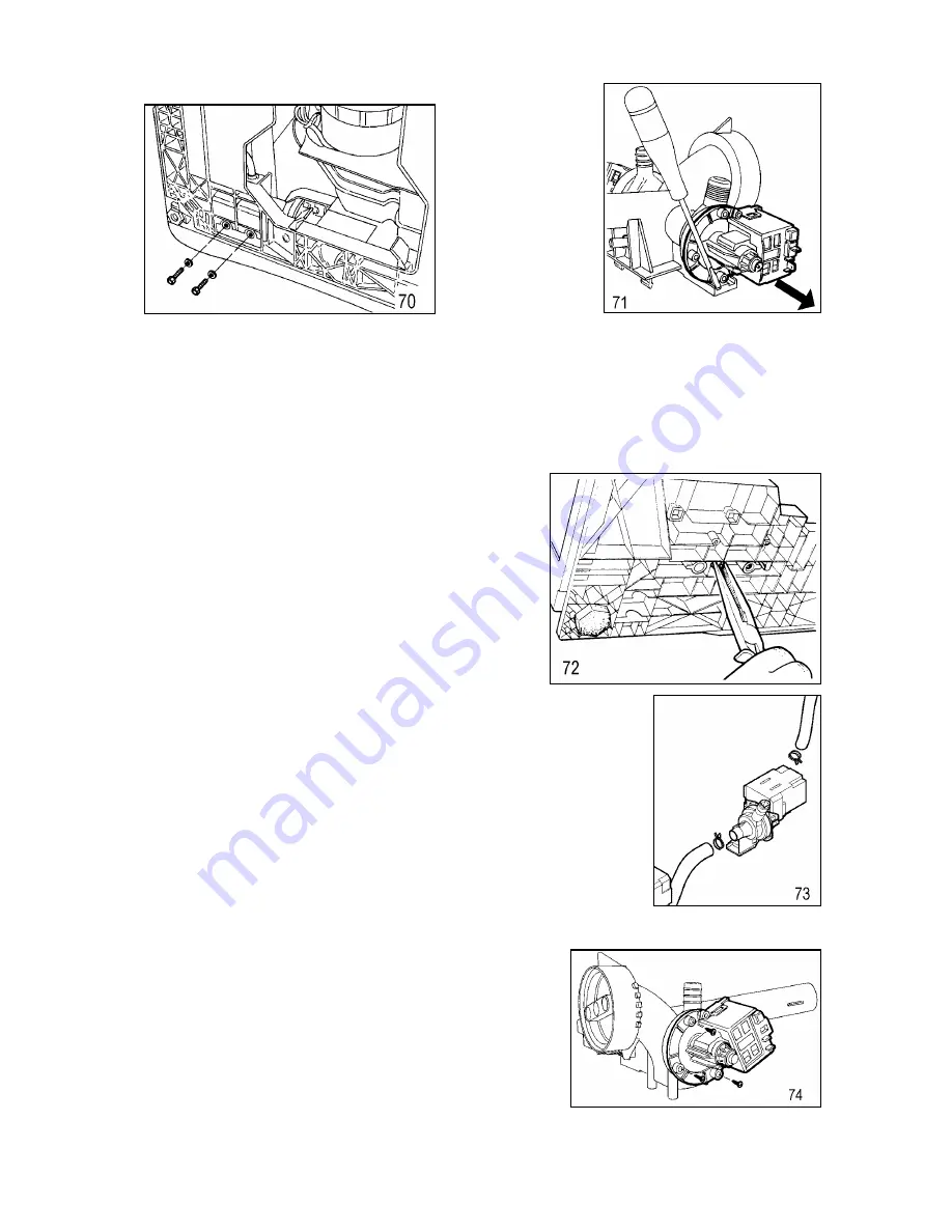 Electrolux P6000 (Nexus) Series Скачать руководство пользователя страница 111