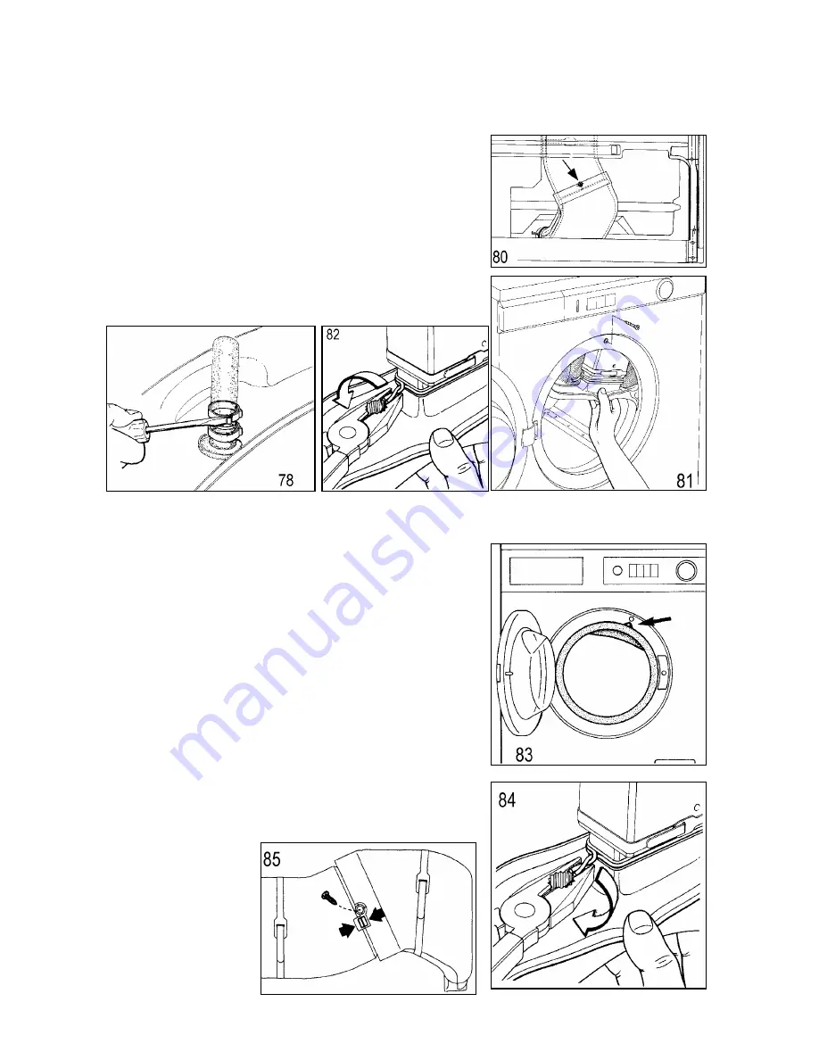 Electrolux P6000 (Nexus) Series Скачать руководство пользователя страница 114