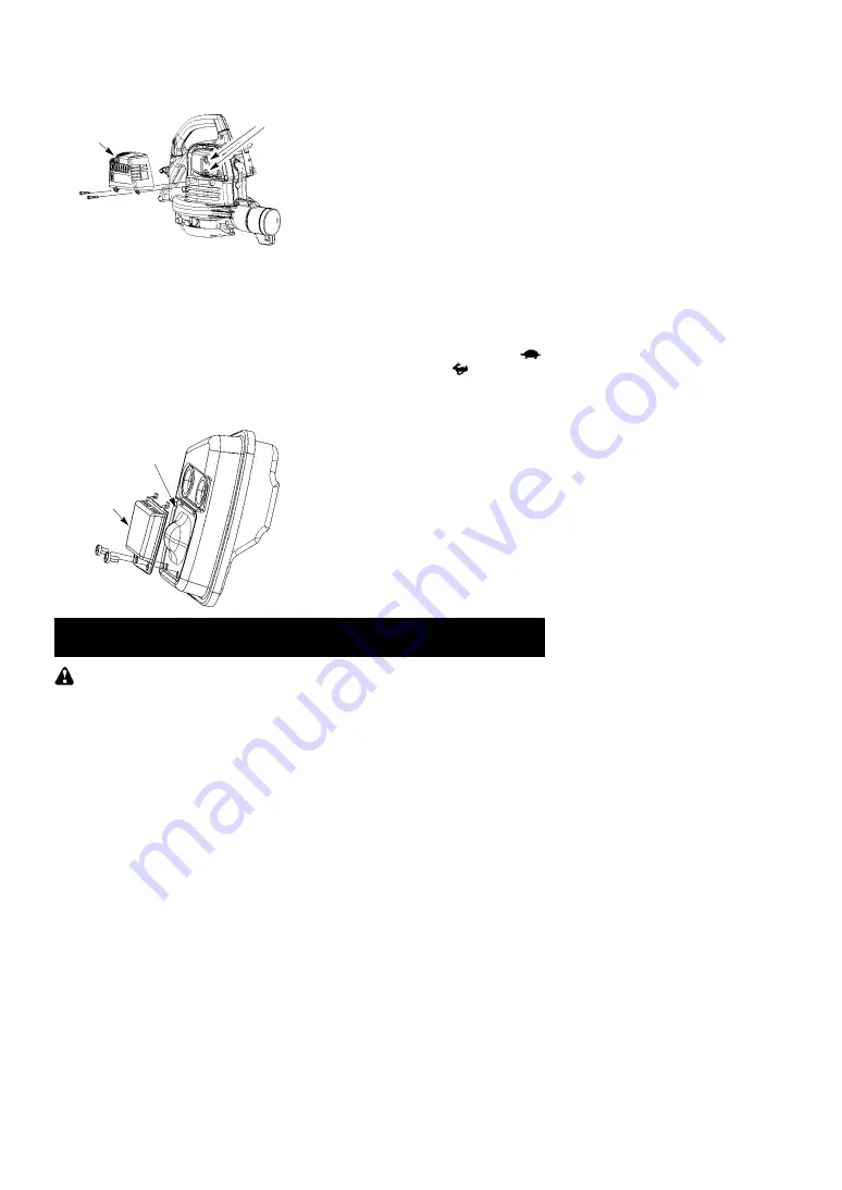 Electrolux PARTNER BV25 Instruction Manual Download Page 20