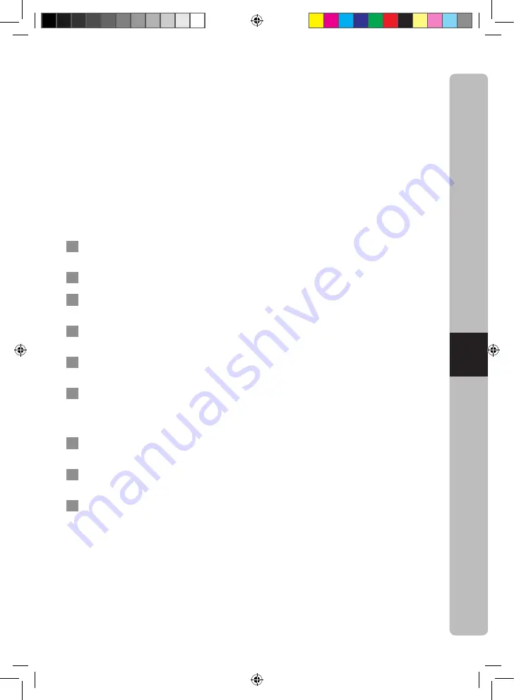 Electrolux PerfectMix ESB23 Series Instruction Book Download Page 45