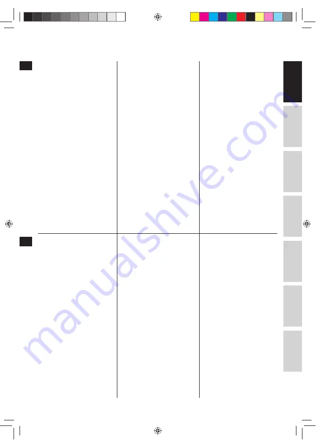 Electrolux POWERMIX SILENT ESB4 Series Manual Download Page 5