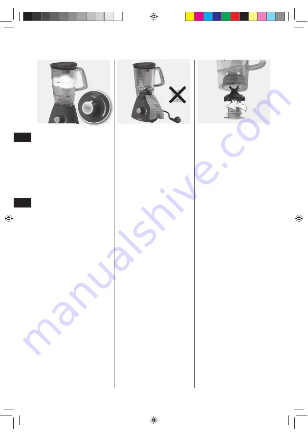 Electrolux POWERMIX SILENT ESB4 Series Manual Download Page 80