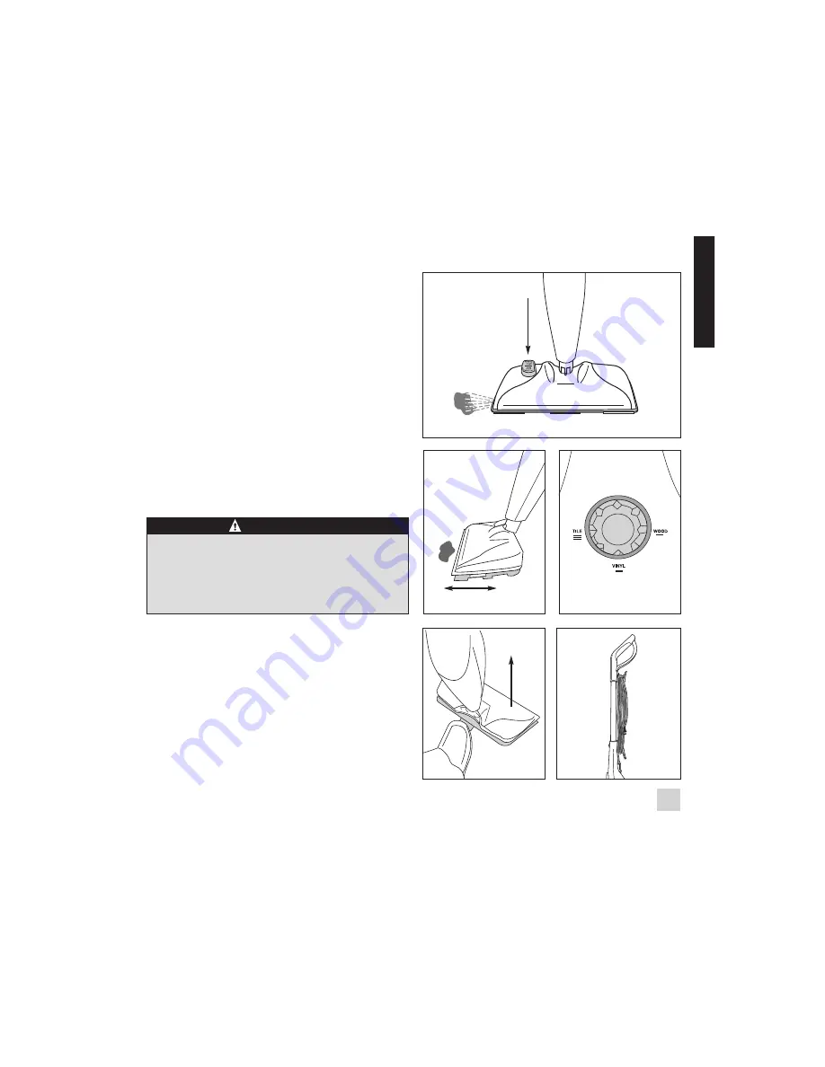 Electrolux Precision Скачать руководство пользователя страница 7