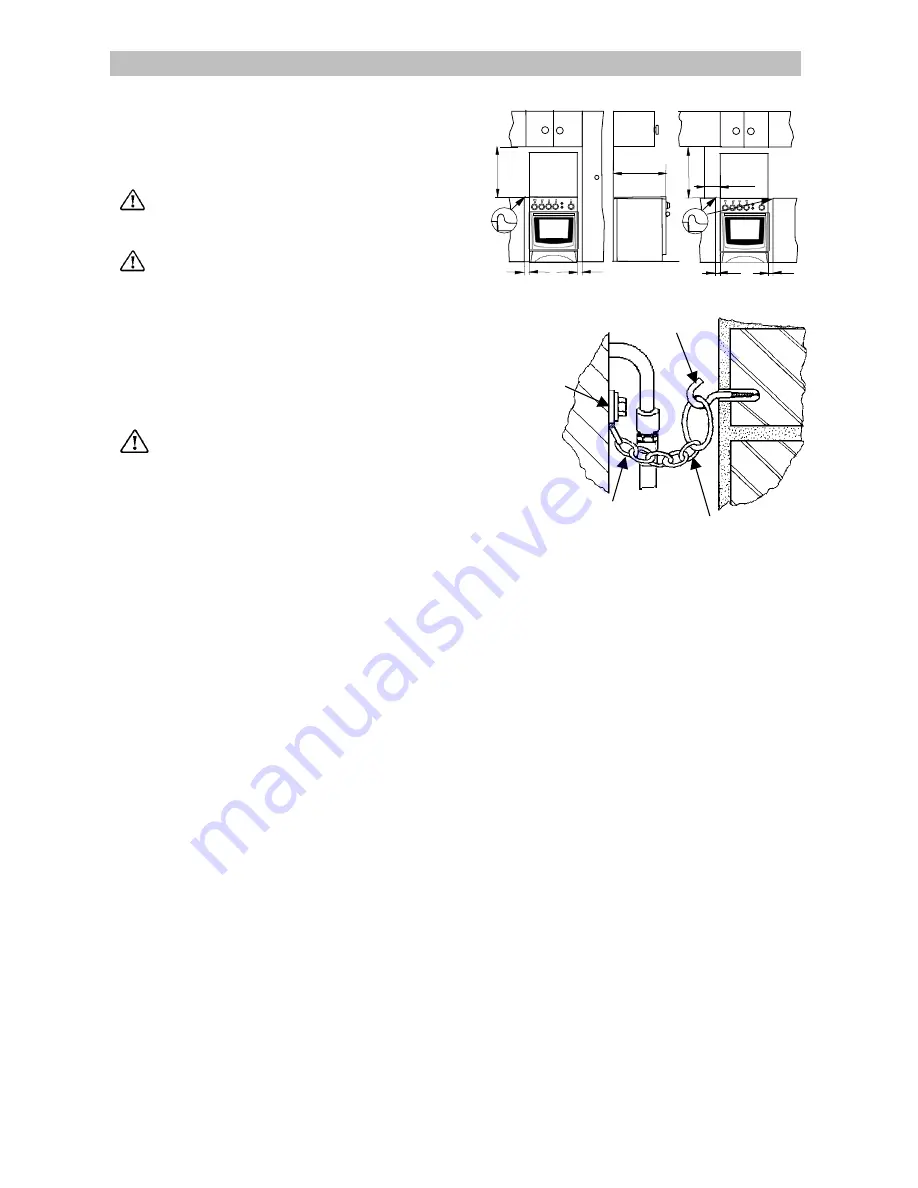 Electrolux Premier DSO51GA Instruction Booklet Download Page 19