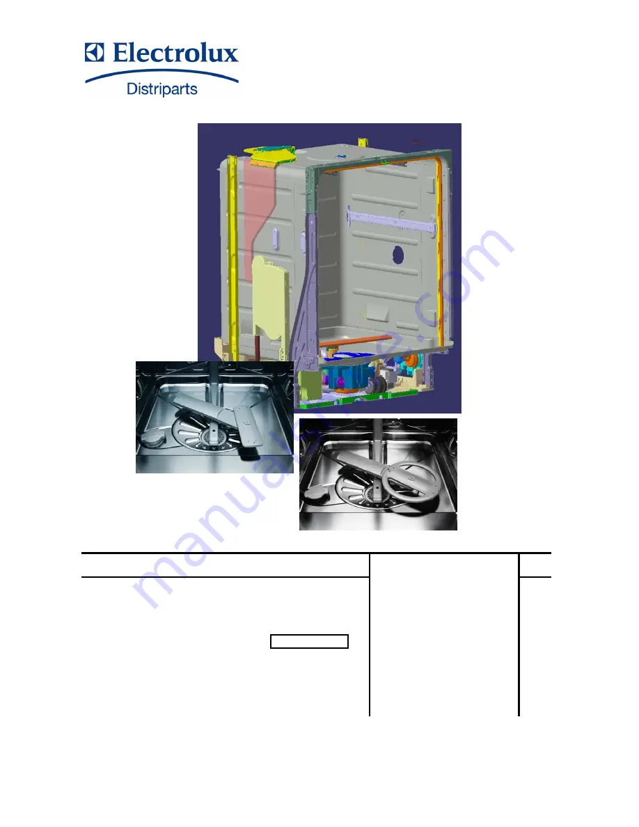 Electrolux ProClean RealLife EDW1xxx-2G Series Скачать руководство пользователя страница 1