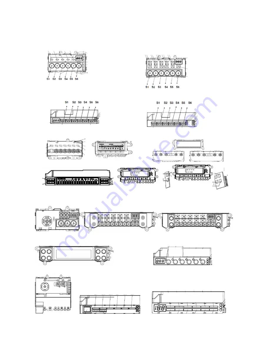 Electrolux ProClean RealLife EDW1xxx-2G Series Service Manual Download Page 10