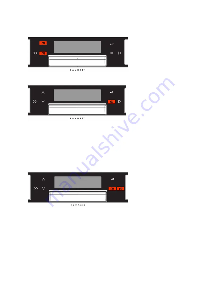 Electrolux ProClean RealLife EDW1xxx-2G Series Service Manual Download Page 21