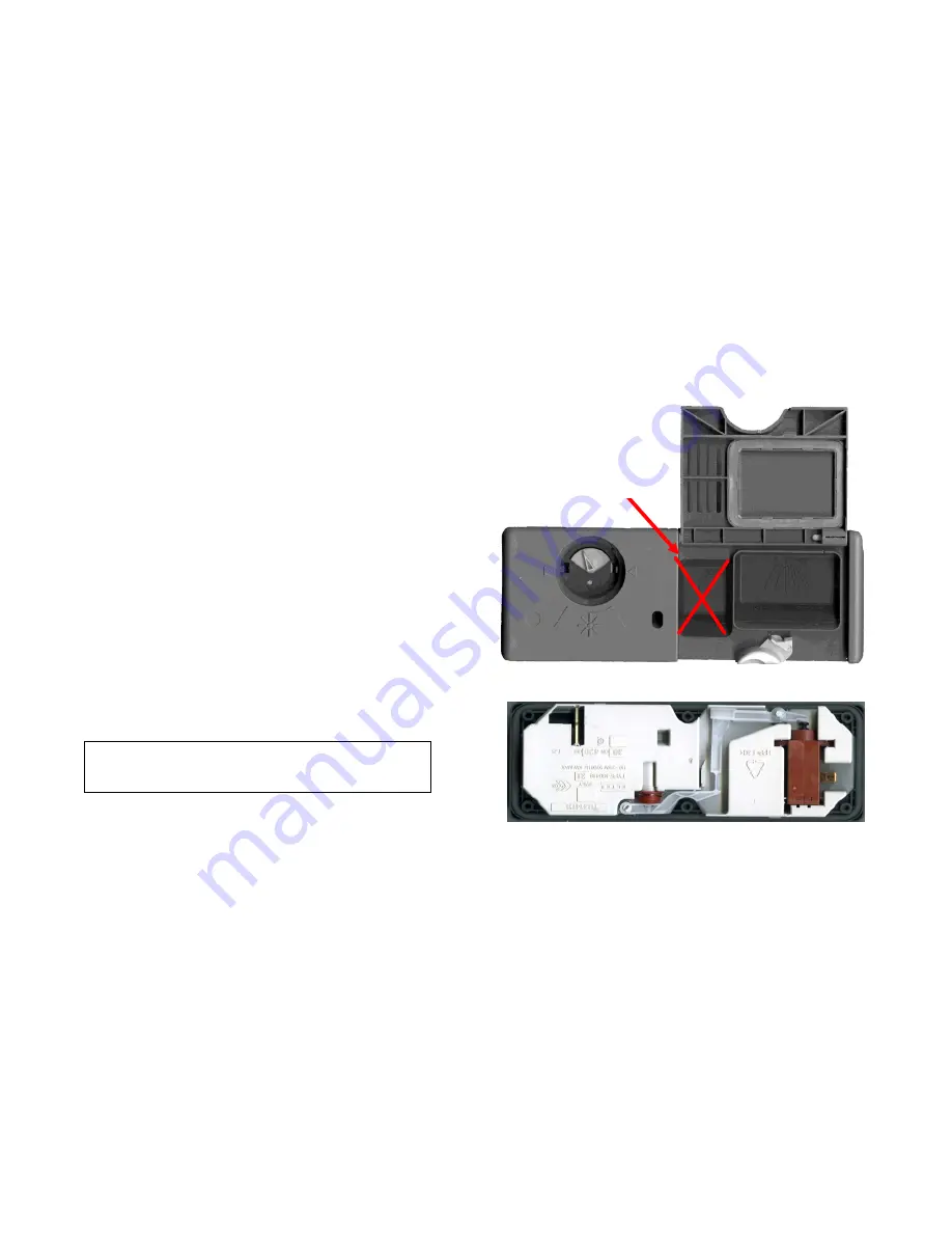 Electrolux ProClean RealLife EDW1xxx-2G Series Service Manual Download Page 48