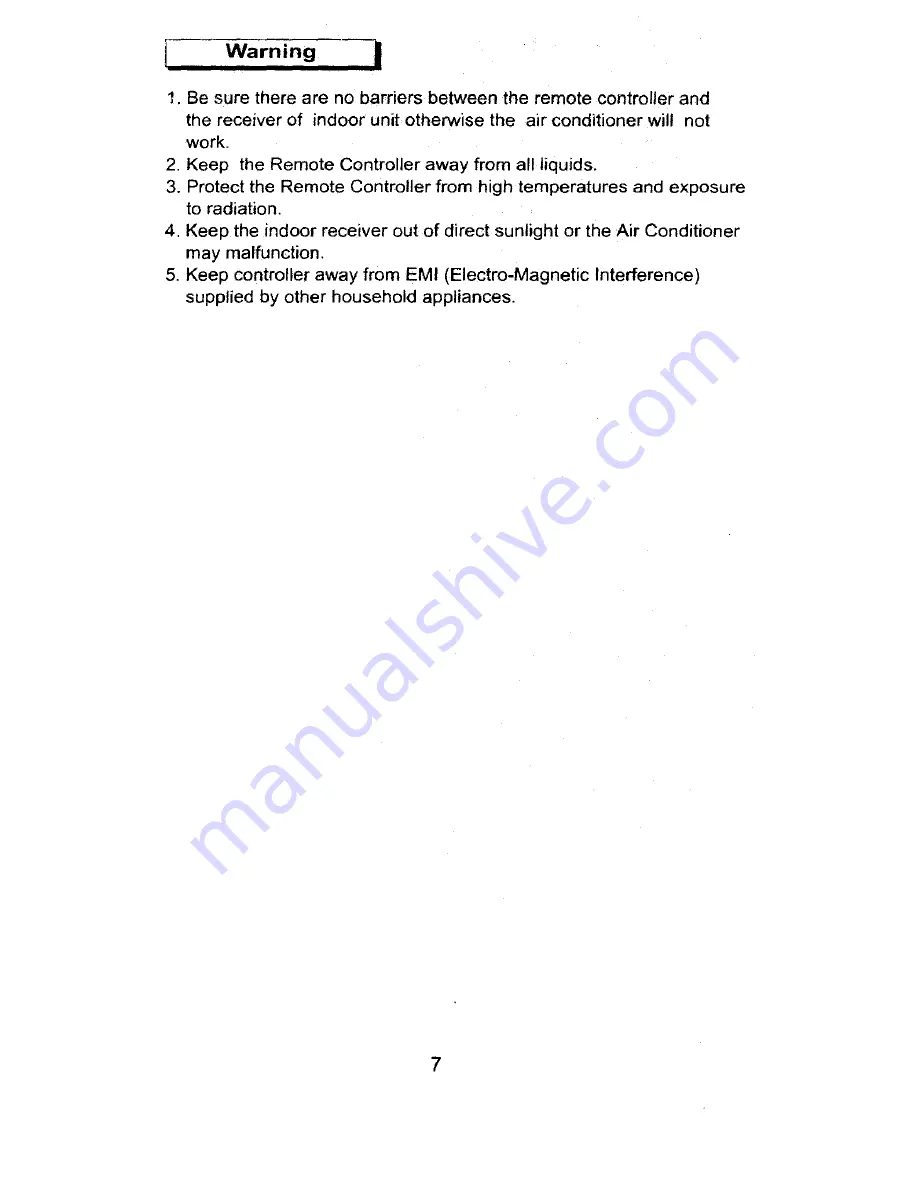 Electrolux R51K/BGCE Owner'S Manual Download Page 9