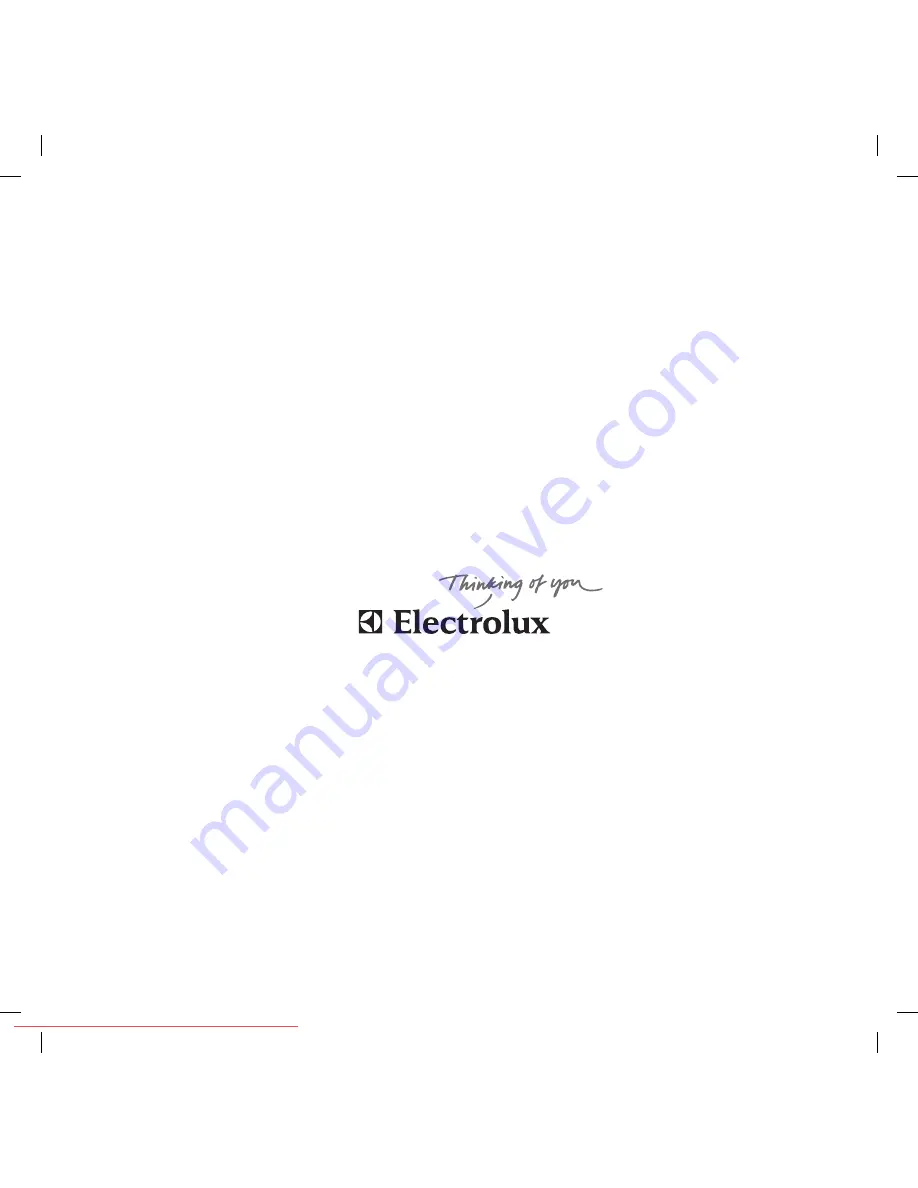 Electrolux Rapido ZB 3103 User Manual Download Page 60