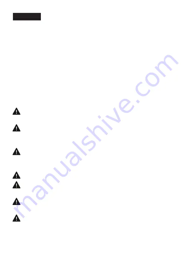 Electrolux RCB636E5MW User Manual Download Page 6