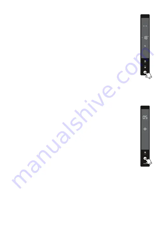 Electrolux RCB636E5MW User Manual Download Page 17