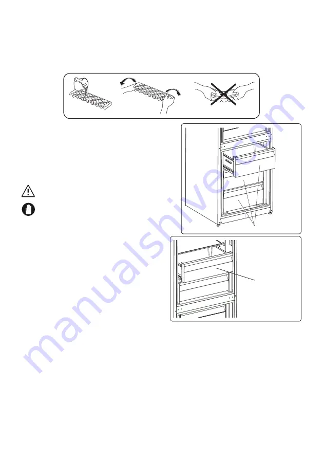 Electrolux RCB636E5MW User Manual Download Page 21