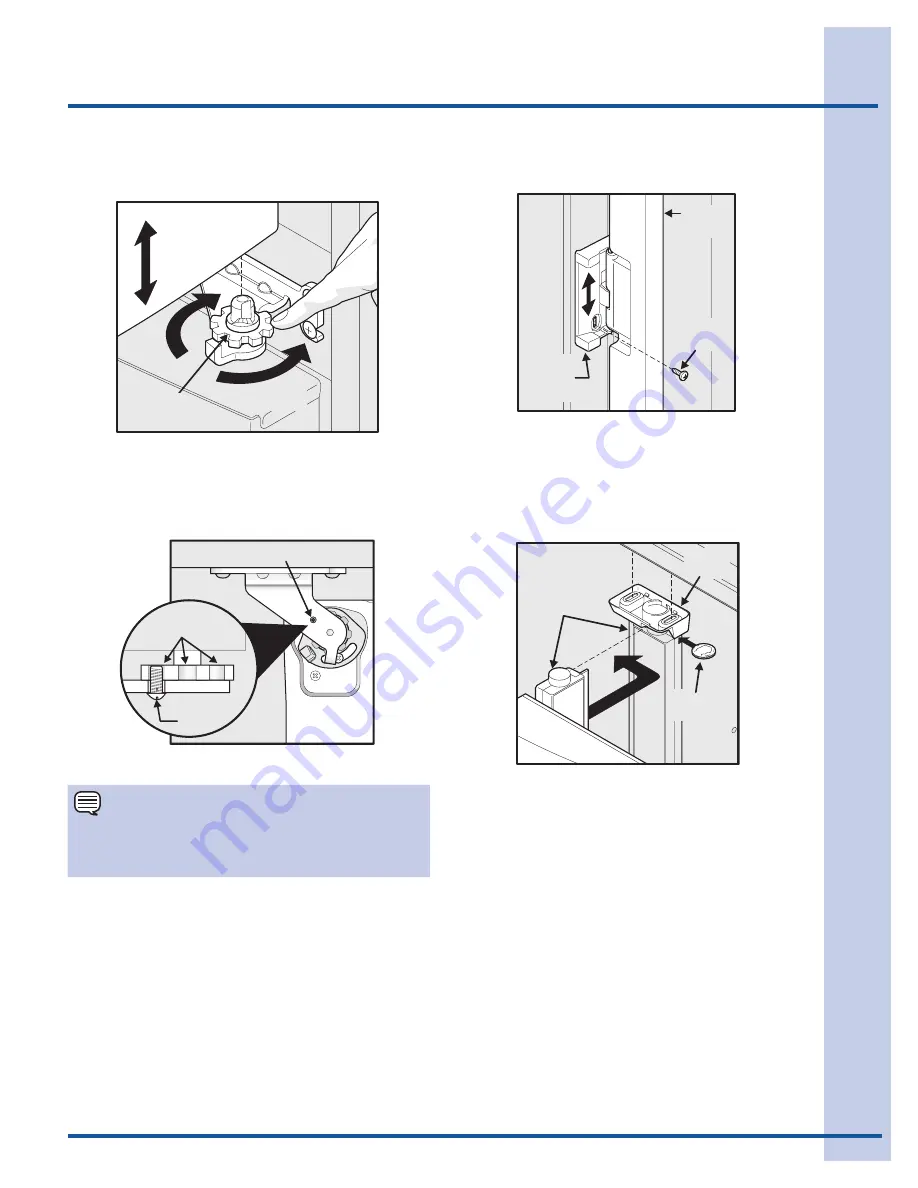 Electrolux Refrigerator Use & Care Manual Download Page 9