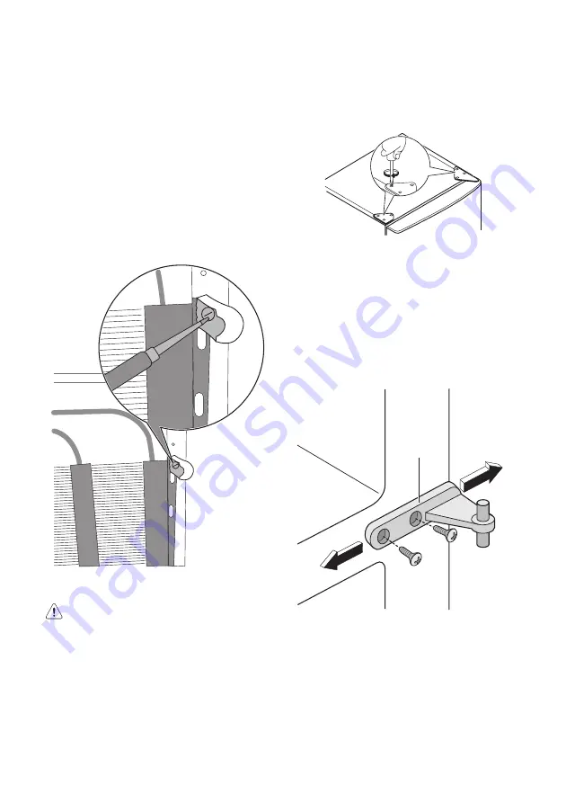 Electrolux Rex RND42353C User Manual Download Page 12