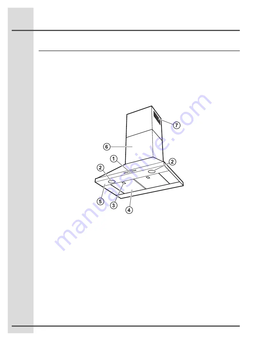 Electrolux RH30WC55GS Installation, Use & Care Manual Download Page 14