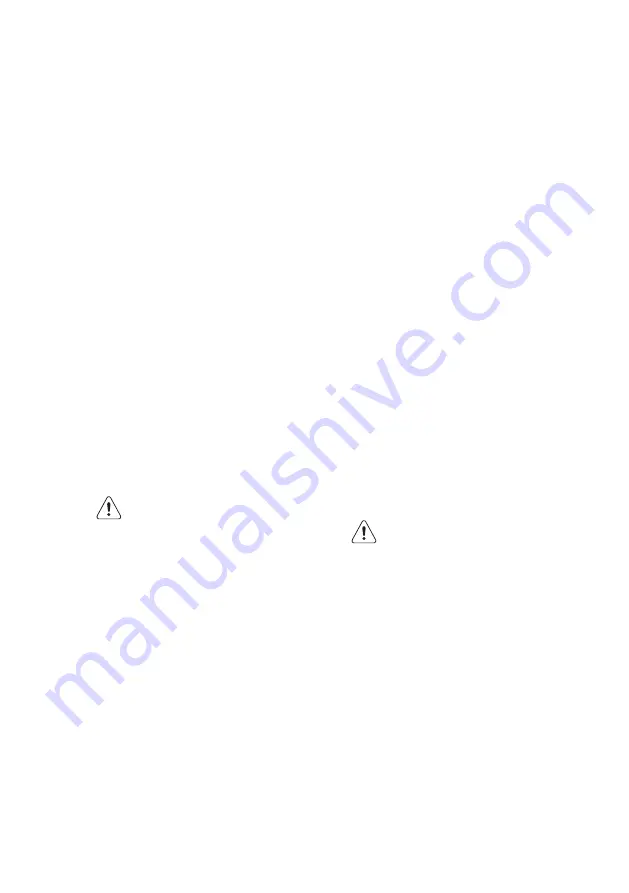 Electrolux RJN2300AOR User Manual Download Page 42