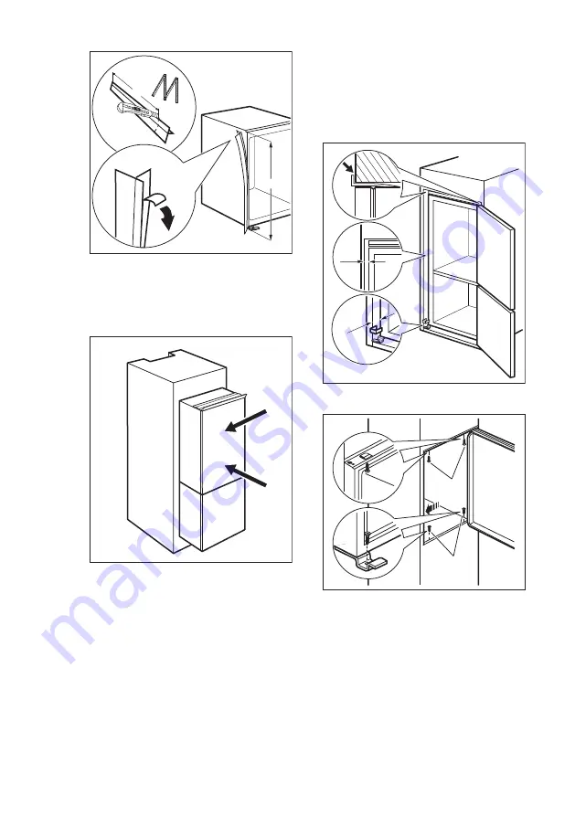 Electrolux RJN2300AOR Скачать руководство пользователя страница 53