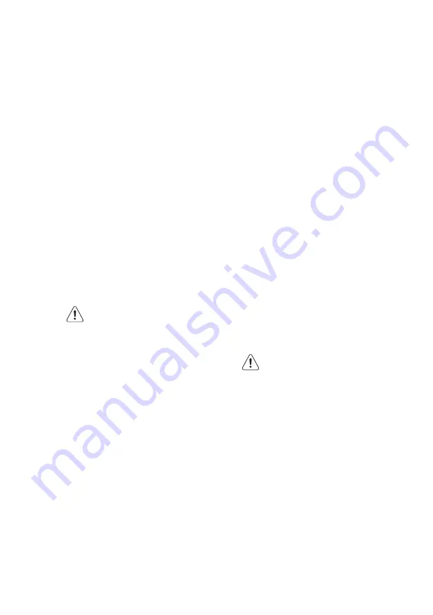 Electrolux RJN2300AOR User Manual Download Page 60