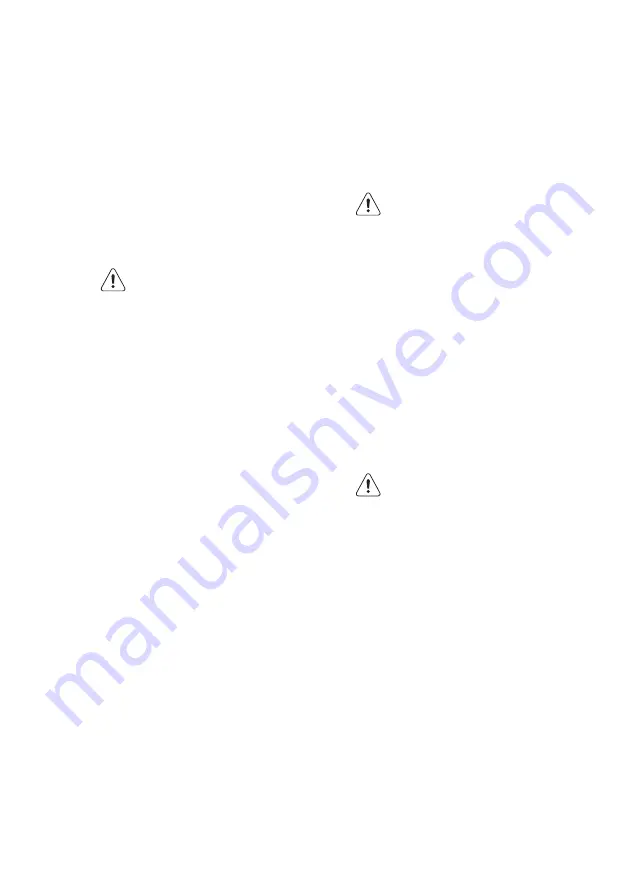 Electrolux RJN2300AOR User Manual Download Page 61