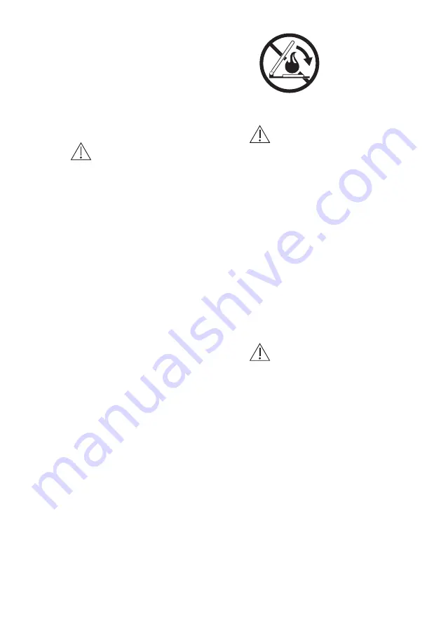 Electrolux RKG500002W User Manual Download Page 7