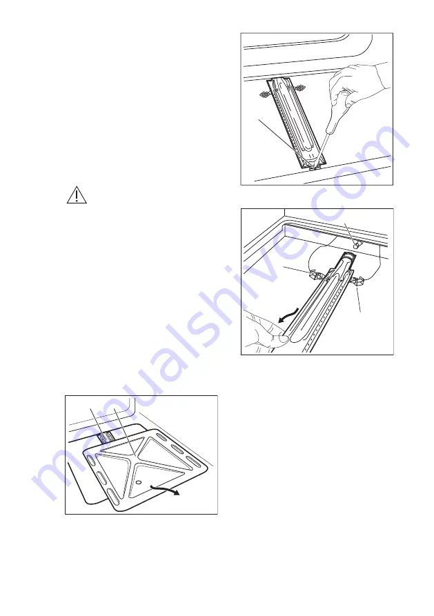 Electrolux RKG500002W Скачать руководство пользователя страница 12