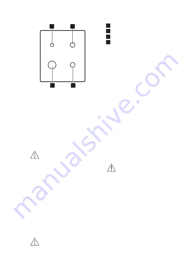 Electrolux RKG500002W User Manual Download Page 15