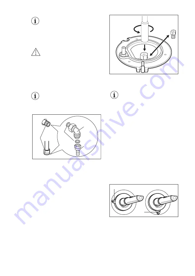 Electrolux RKG600005W User Manual Download Page 11