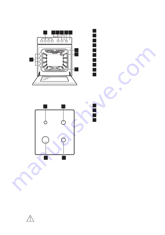 Electrolux RKG600005W User Manual Download Page 15