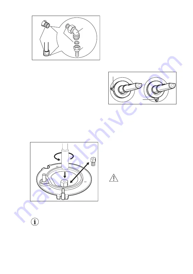 Electrolux RKK660201W Скачать руководство пользователя страница 11