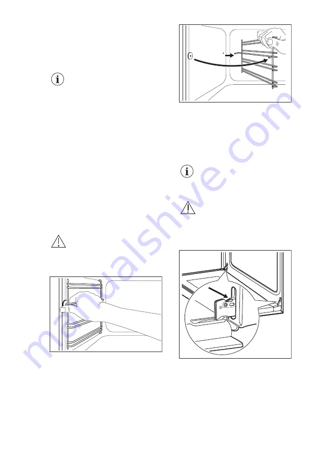 Electrolux RKK660201W Скачать руководство пользователя страница 31