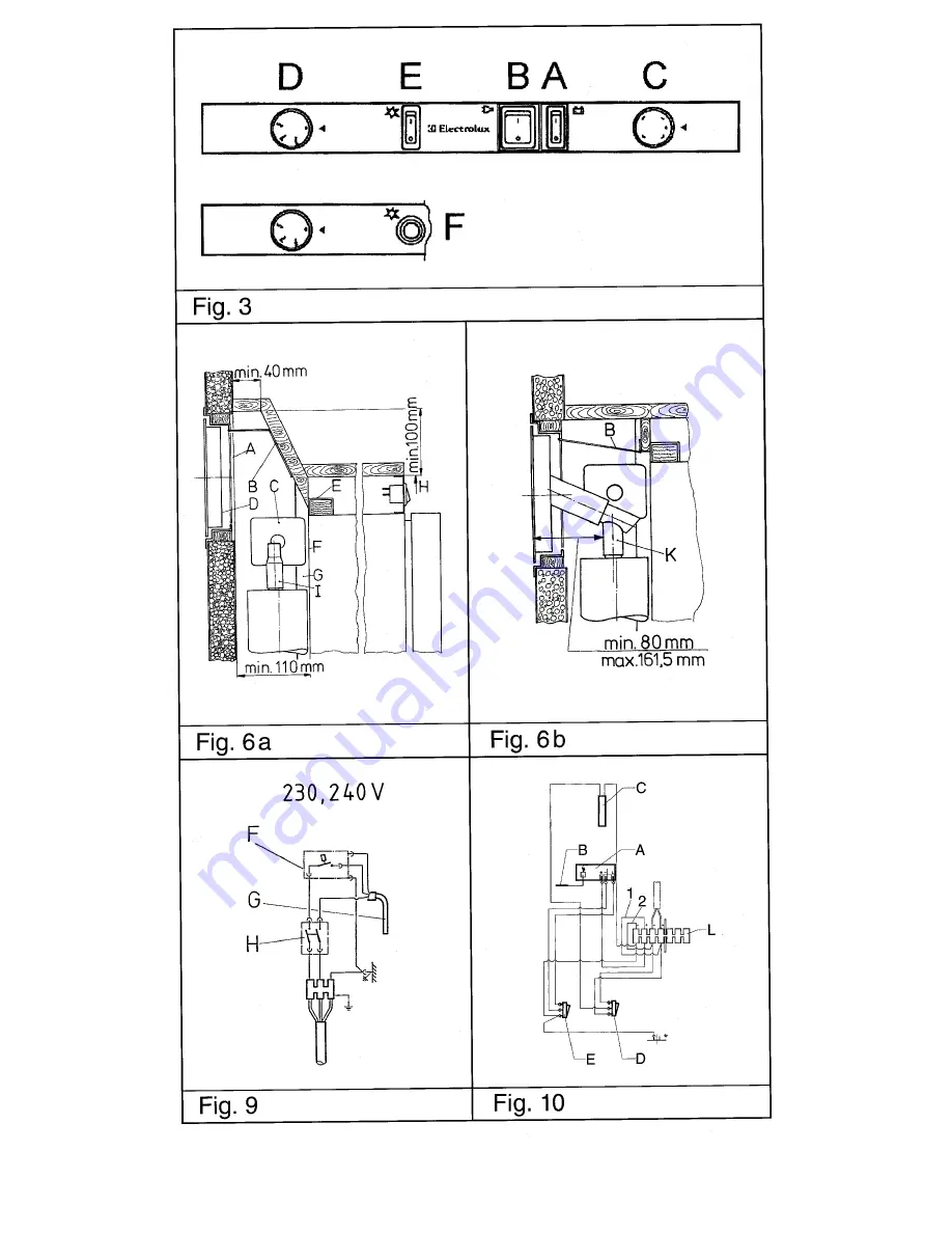 Electrolux RM 4180 User Manual Download Page 9