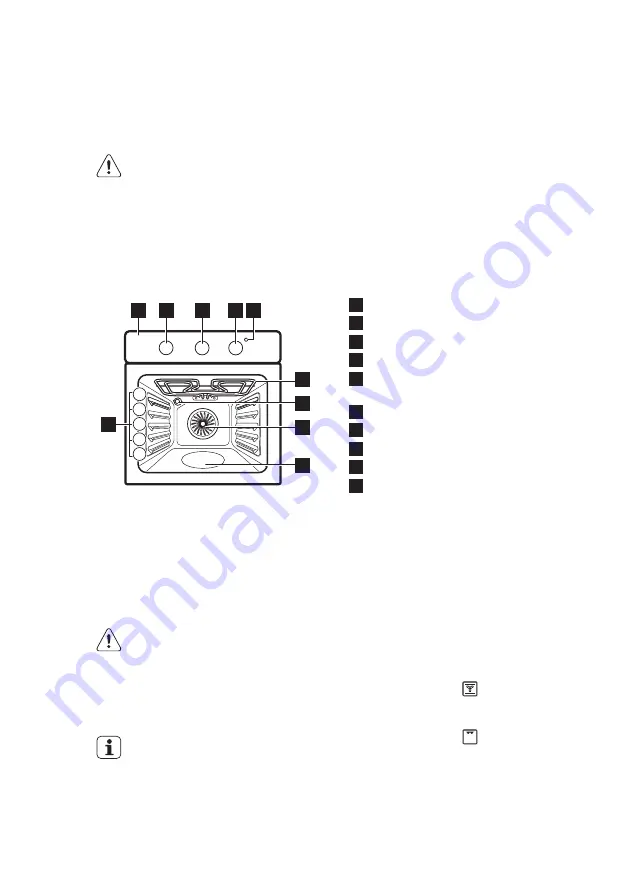 Electrolux ROB2100 Скачать руководство пользователя страница 6