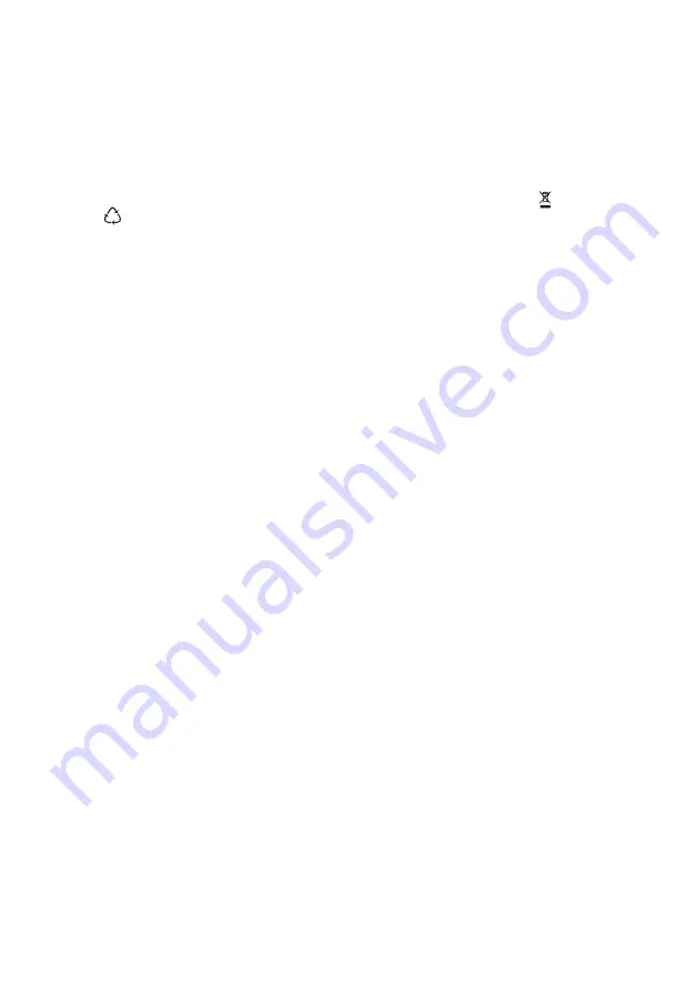 Electrolux ROB2100 User Manual Download Page 20