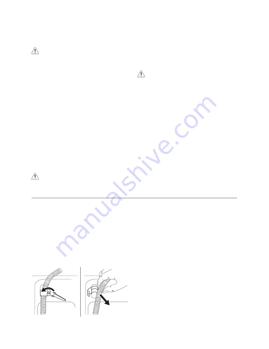 Electrolux RWP 107109 W User Manual Download Page 4