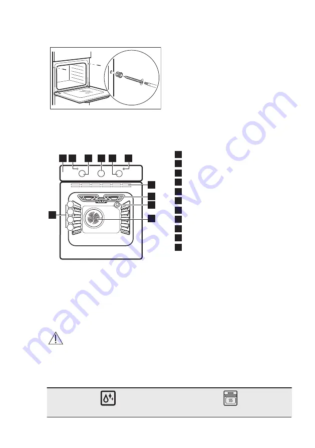 Electrolux RZB2110AAXA Скачать руководство пользователя страница 8