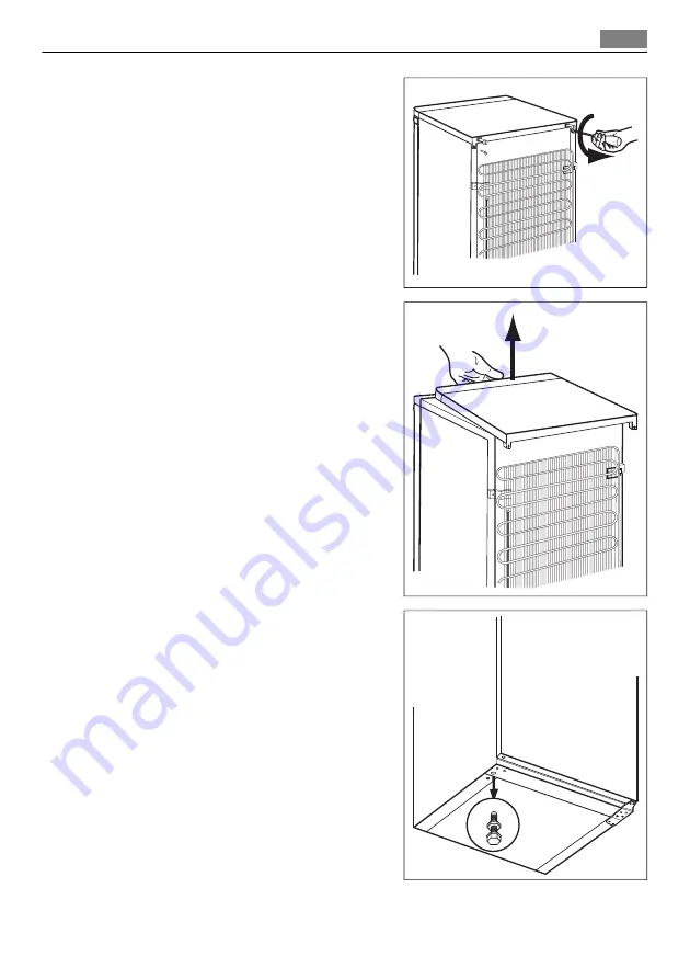 Electrolux S26KA78 User Manual Download Page 13