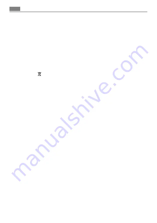 Electrolux S26KA78 User Manual Download Page 16