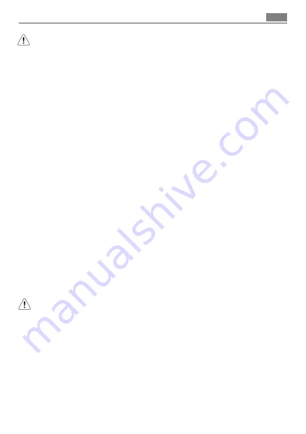 Electrolux S26KA78 User Manual Download Page 19