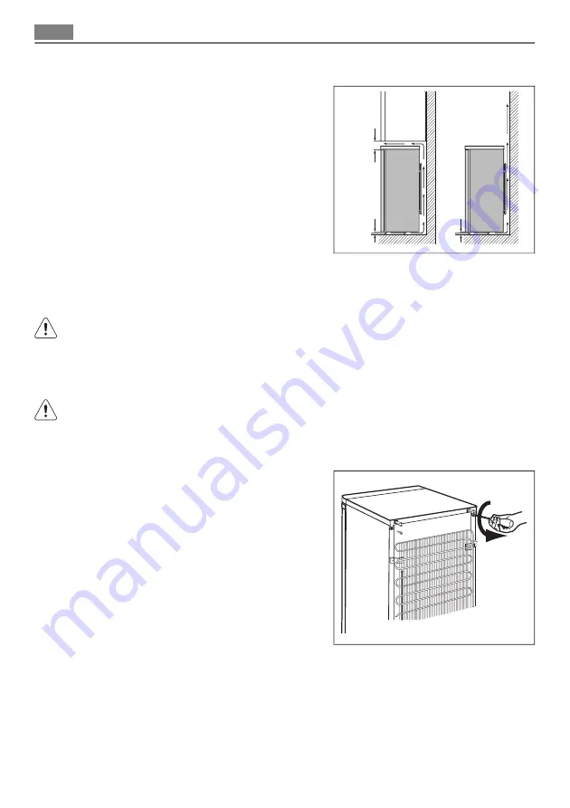 Electrolux S26KA78 User Manual Download Page 28