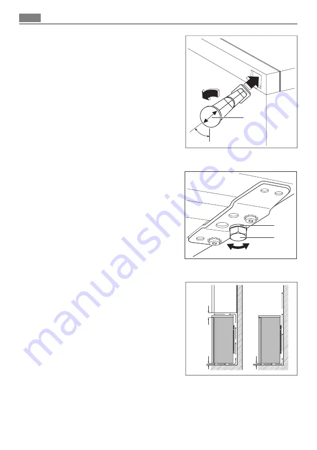 Electrolux S26KA78 User Manual Download Page 44