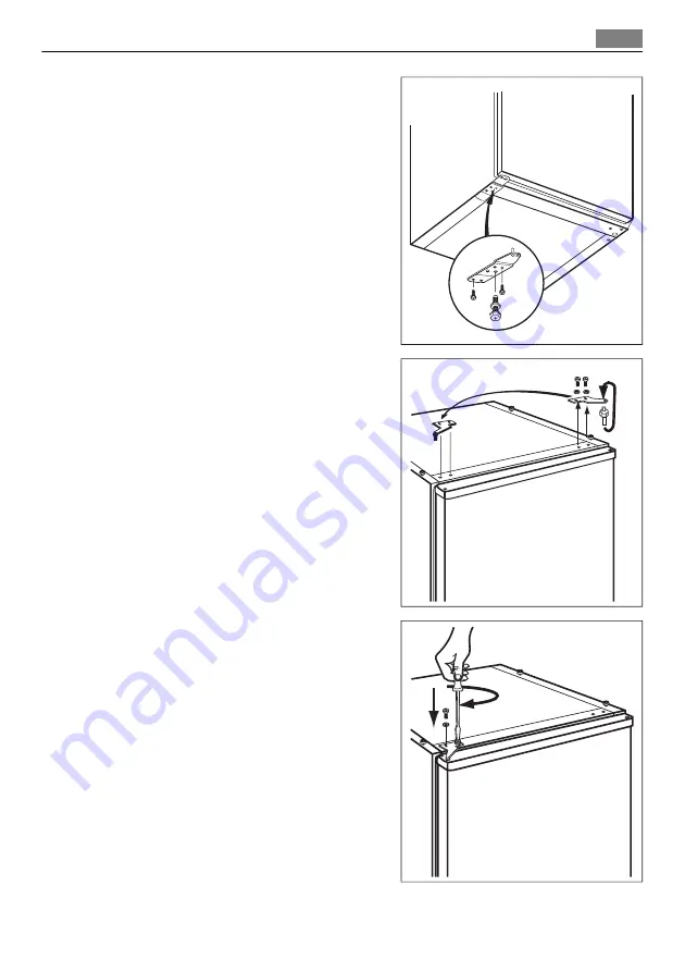 Electrolux S26KA78 Скачать руководство пользователя страница 47