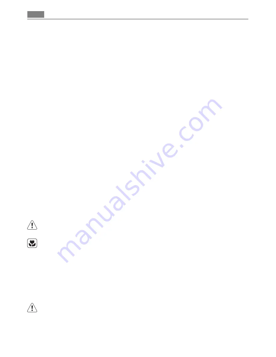 Electrolux S60176TK User Manual Download Page 22