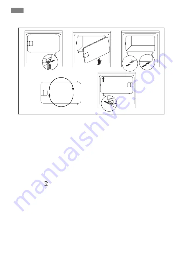 Electrolux S64246KA Скачать руководство пользователя страница 38