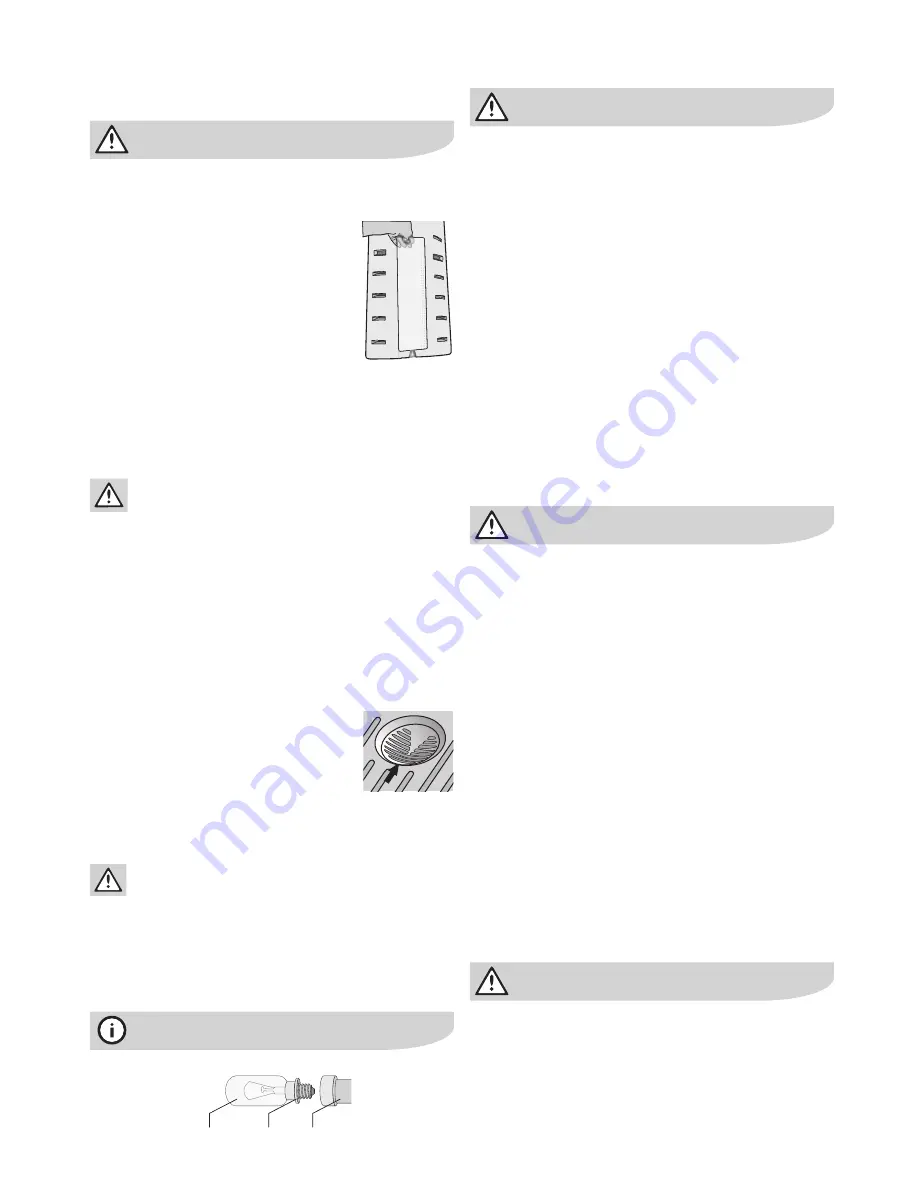 Electrolux S85528KG1 Скачать руководство пользователя страница 10