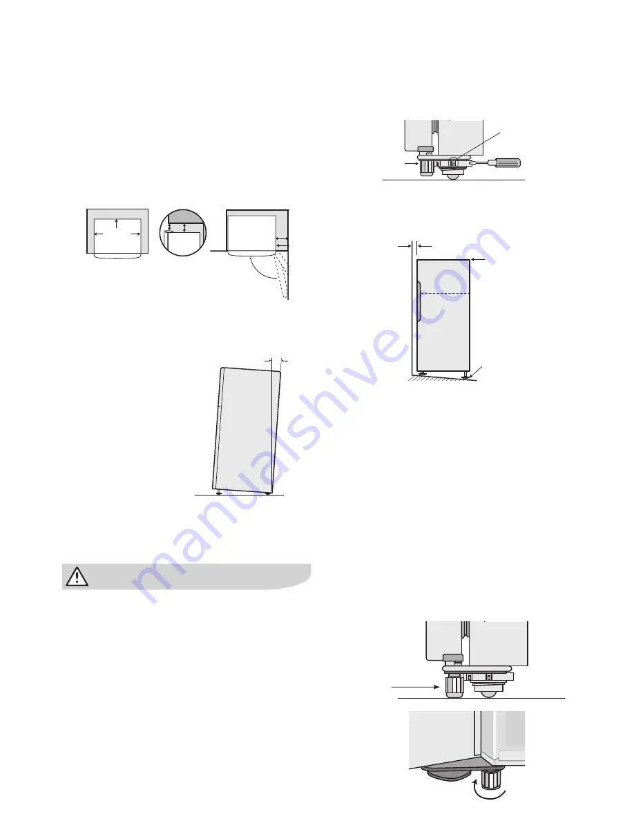 Electrolux S85528KG1 Скачать руководство пользователя страница 19