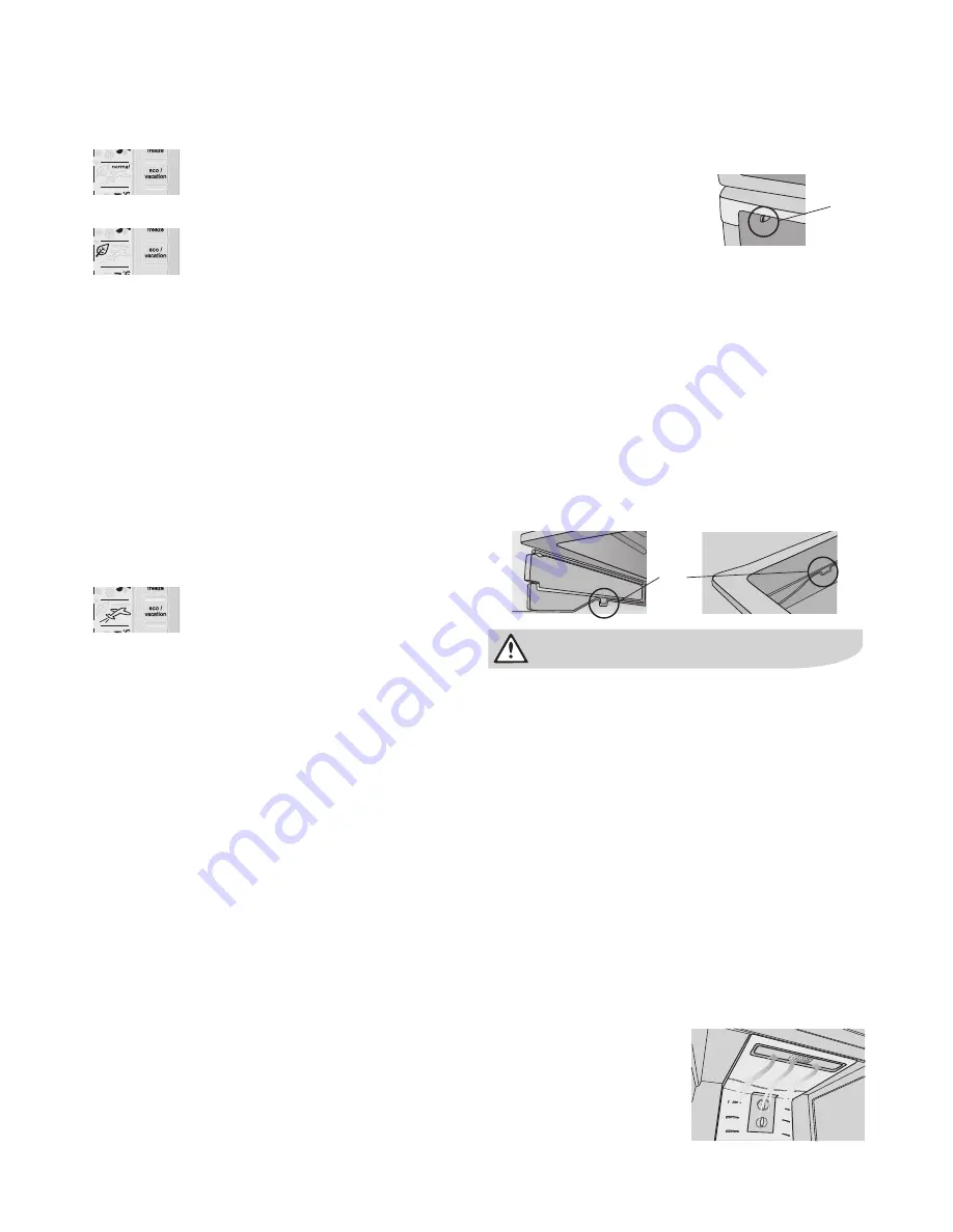 Electrolux S85528KG1 User Manual Download Page 46