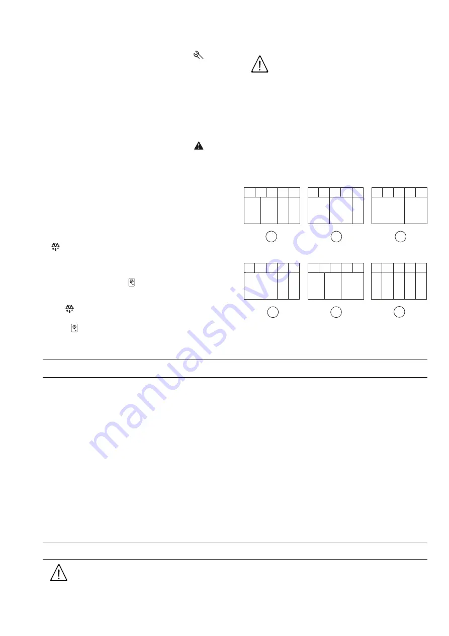 Electrolux Saladette 950 Installation And Operating Manual Download Page 21