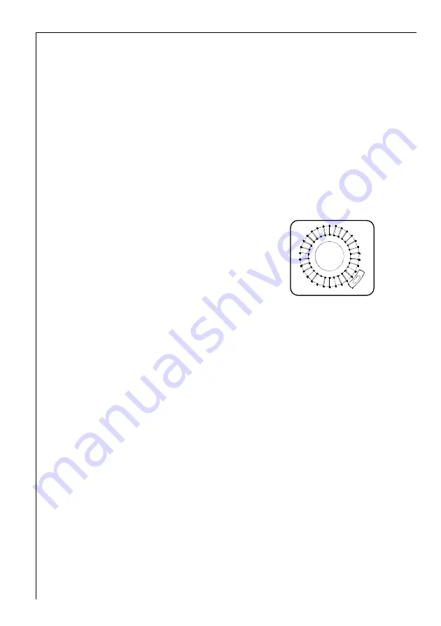 Electrolux SANTO 72390-6 KA User Manual Download Page 12