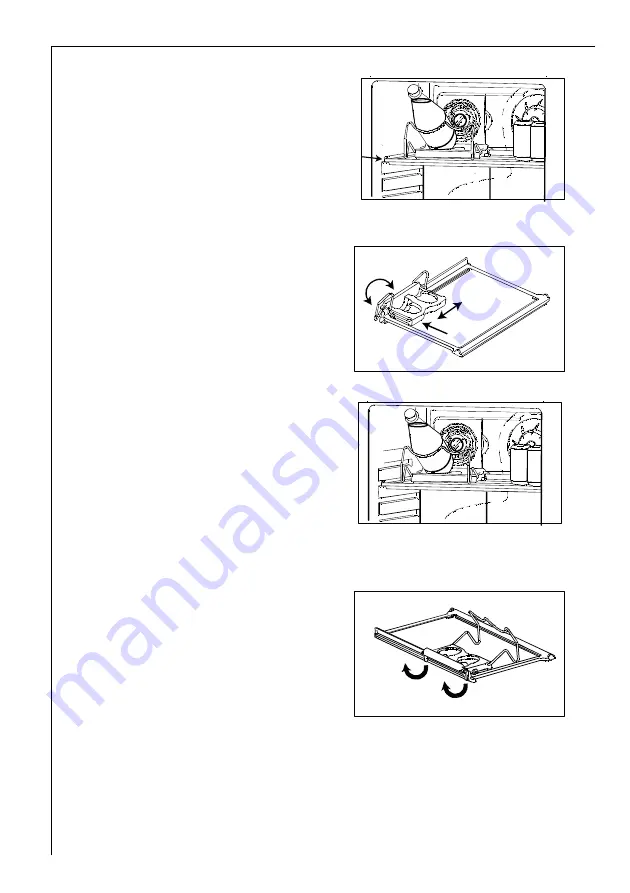 Electrolux SANTO 72398-6 KA Скачать руководство пользователя страница 16